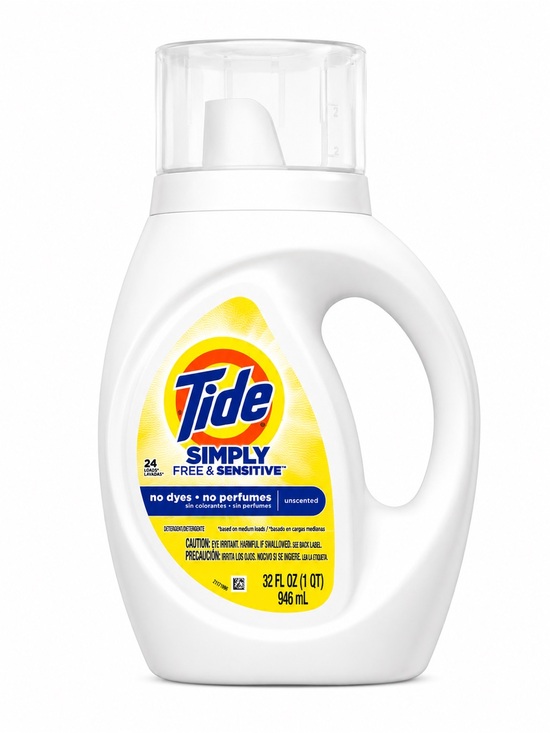 Tide Other - Tide Simply Free & Sensitive Laundry Detergent